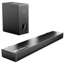 Soundbar pour TV sans Fil
