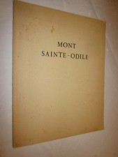Alsace mont sainte odile - alsace:,