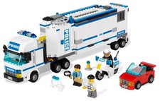 LEGO City 7288 L'unité de