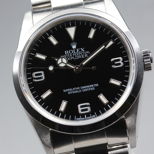 Montre automatique homme - , rolex