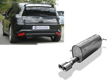 Silencieux Sport Citroën C4