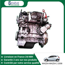 ?? MOTEUR   MAZDA MAZDA 2 II 2007-2011 1.4 MZR-CD ♻️ F6JB ? 164767km