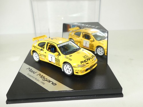 Renault maxi megane - maxi, rallye