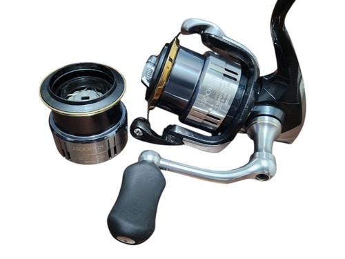 Moulinet toupie shimano - shimano, 12