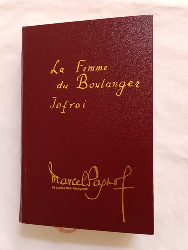 Femme boulanger suivi de - la,