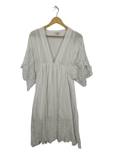 Ganni robe hippie dames - ganni,