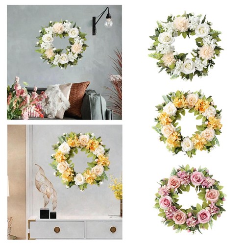 Guirlande fleurs - guirlande,