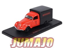 UT34 voiture 1/43 atlas Eligor