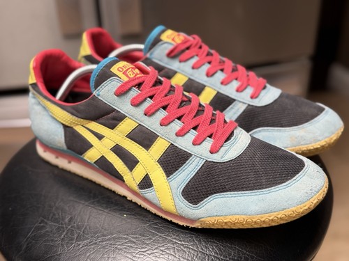Rare onitsuka tiger ultimate - onitsuka,