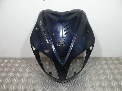 Face avant peugeot sum - face,