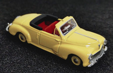 UNIVERSAL HOBBIES HO Peugeot 203 Cabriolet 1952  1/87 1:87