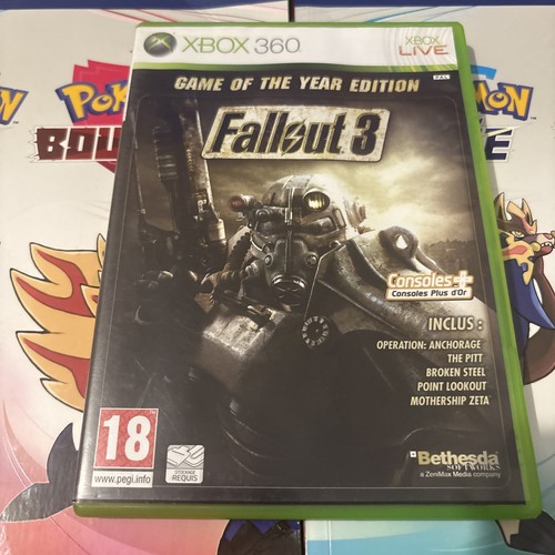 Fallout game the year - 3,