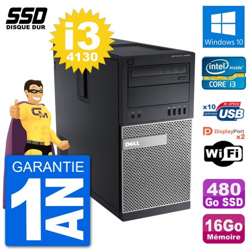 Tour dell optiplex 9020 - dell,