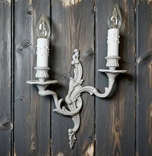 Ancienne Applique murale en