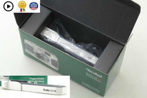 Mint box rollei qw35 - [mint,