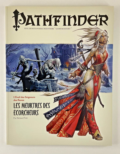 Pathfinder éveil des - l’Éveil,