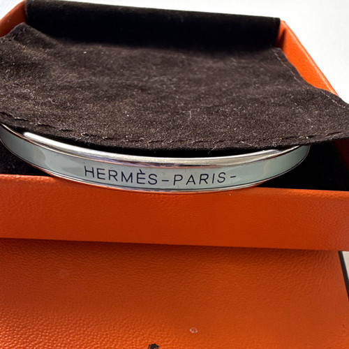 Hermès paris light blue - light,