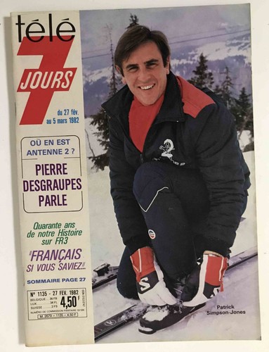 Tele jours - 7,