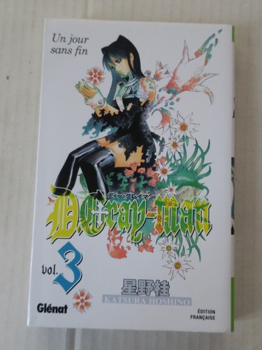 Gray man tome 3 03 - tome,