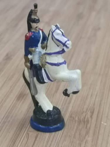 Figurine soldat plomb - de,