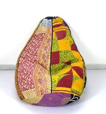 Vintage Kantha Quilt Coton