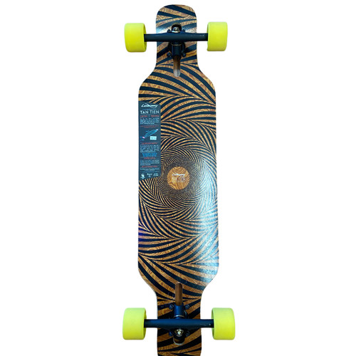 Loaded tan tien longboard - tan,