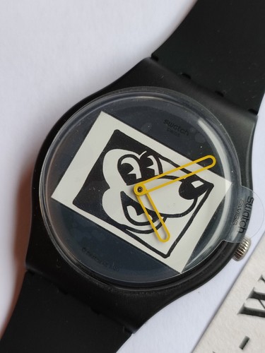 Swatch artist special suoz337 - swatch,