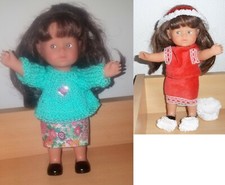 lot vêtements poupée