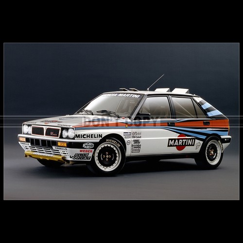 Photo 018442 lancia delta hf - photo,