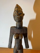 Statuette ancienne africaine