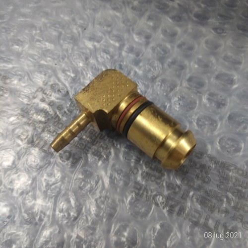 Raccord coude ligne - ligne, air