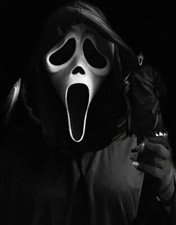 Masque Halloween Kill Scream