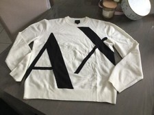 Pull ARMANI EXCHANGE taille M