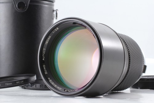 Objectif olympus système - olympus, om