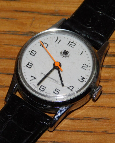 Vintage montre suisse - vintage,