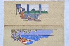 David Burnand - Léon Haffner