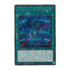 Carte Yu-Gi-Oh! ?? Lien dans les VRAINS ! RA04-FR294 PSR Platinum Secret Rare