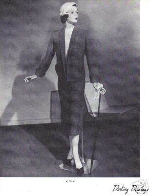 1937 charmant mannequin - charmant,