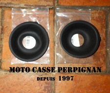 Membrane Carburateur ( la paire ) Honda XLV 600 Transalp 1987/1999