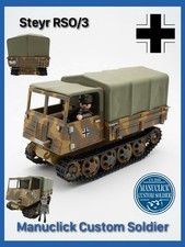 Personnalisé ww2 steyr - personnalisé,