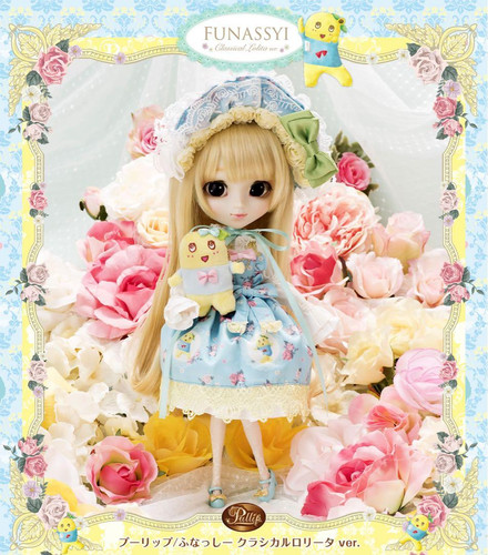 Pullip funasshi classical - pullip,