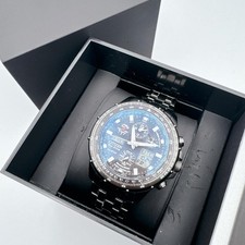 Montre pour homme Citizen Promaster Skyhawk U600 Gunmetal Eco-Drive excellente