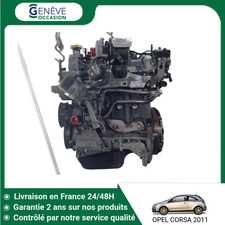 🇫🇷 MOTEUR   OPEL CORSA