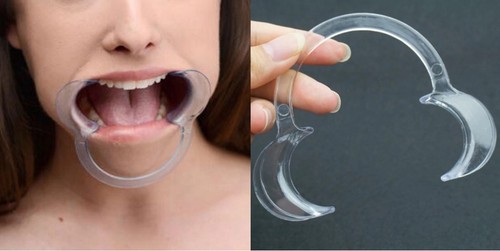 Gag écarteur bouche jeu - gag, de