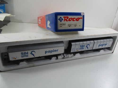 44082 set wagons sihl - set,