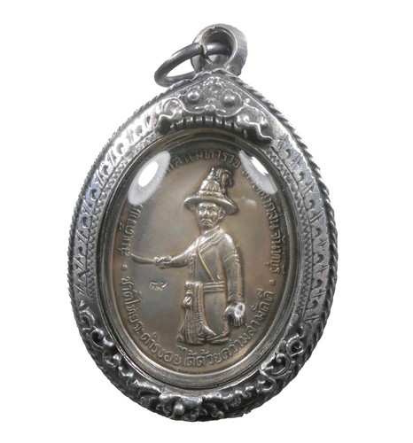 Amulette pendentif phra - pendentif,