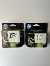 Cartouche Encre HP 302 XL -