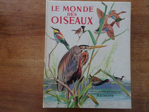 Monde des oiseaux jean - le, oiseaux,