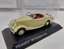 Peugeot 401 Eclipse 1935 1/43