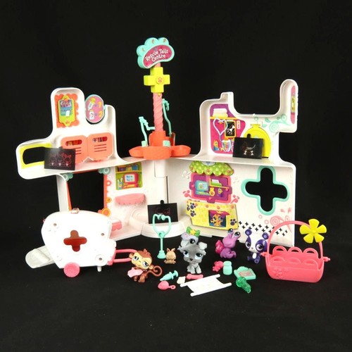 Hôpital vétérinaire lps - hôpital,